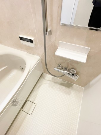 絹の様ななめらかミストでくつろぎバスタイム 目黒区S様邸 絹の様ななめらかミストでくつろぎバスタイム 目黒区S様邸